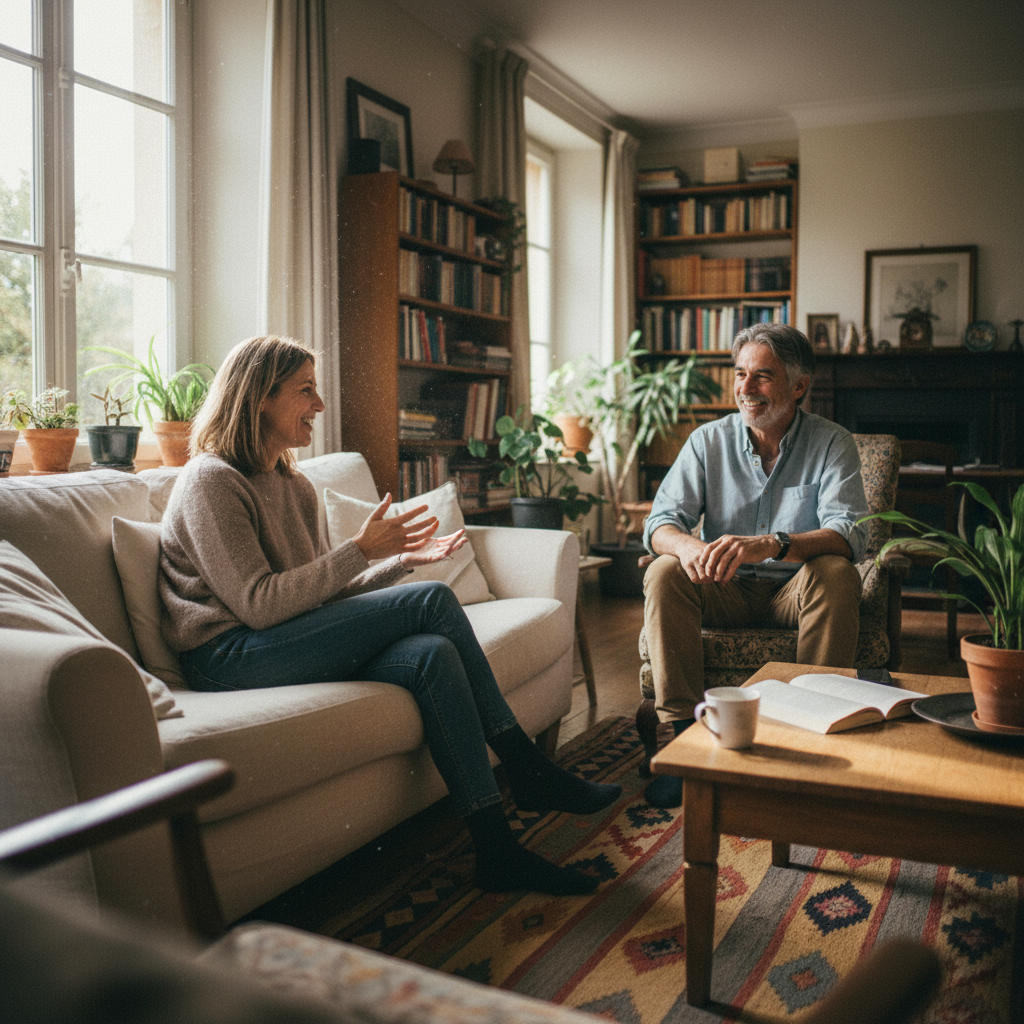 Quels programmes linguistique pour adultes incluent l’hébergement ?