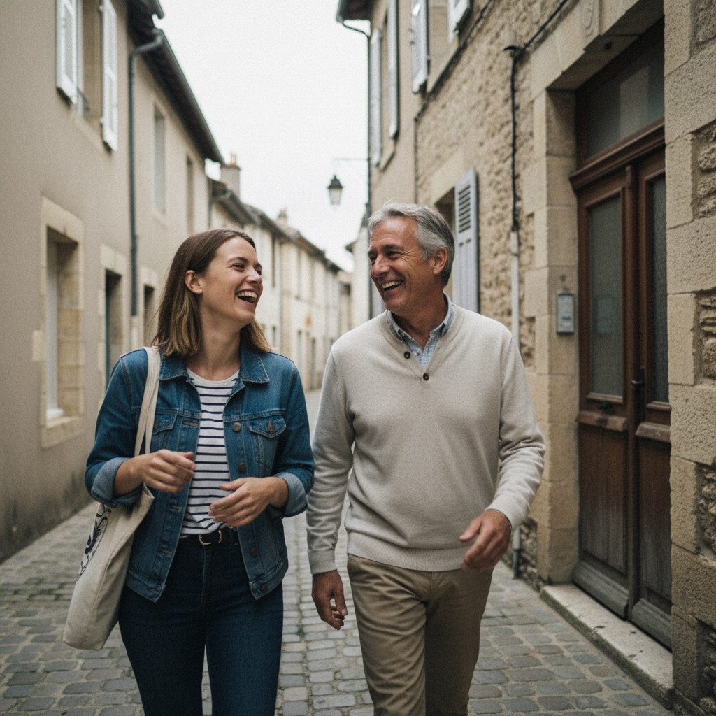 Existe-t-il des séjours d’immersion linguistique de courte durée pour adultes en France ?