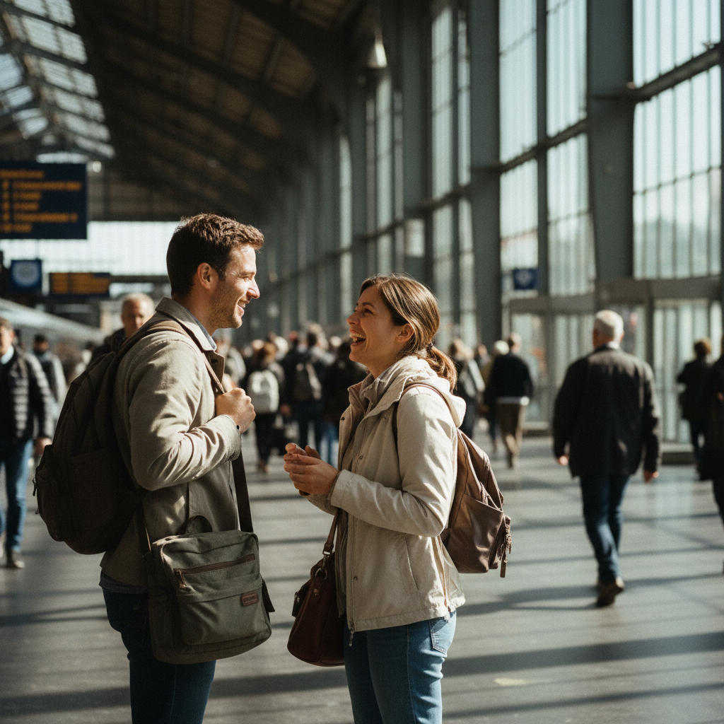 Une immersion anglaise en France pour adulte est-elle adaptée quand on a un niveau intermédiaire en anglais ?
